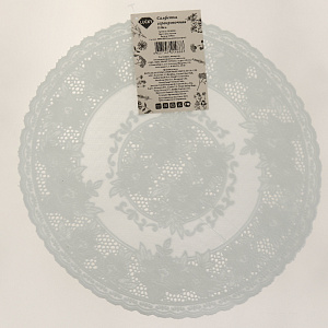 Салфетка D30 см ПВХ E010060 000000000001130900