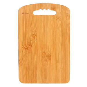 Разделочная доска Bravo, 22х15х1 см, бамбук 000000000001169795