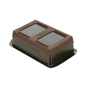 Прямоугольная форма для выпечки Mocco&Latte Rondell 000000000001128507