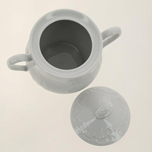 Сервиз чайный 15 предметов CMIELOW Rococo фарфор 000000000001172704