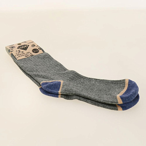 Носки женские р.36-39/23-25 LUCKY высокие принт цветной 72%хлопок/26%полиэстер/2%эластан 000000000001181524