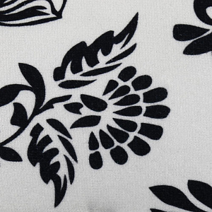 Коврик для сушки посуды 100% микрофибра цветы и завитки 30*40 см LUCKY T000209 000000000001193064