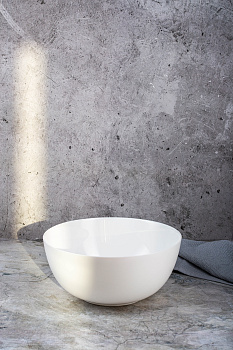 DIWALI BLANC Салатник 26см LUMINARC опал P6229 000000000001204775