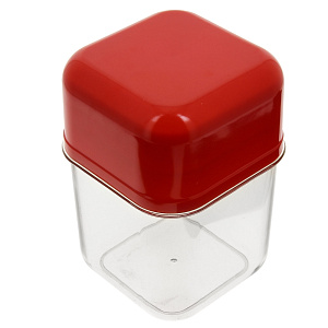 Банка для сыпучих продуктов Мультипласт, 1.5л 000000000001133293