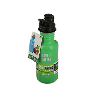 Бутылка Classic Sport Organic Garden Klean Kanteen, 532мл 000000000001127199