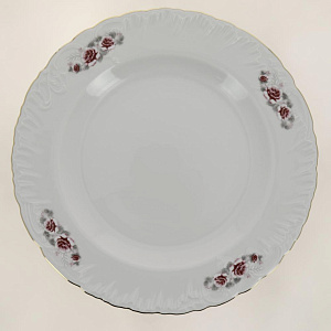Сервиз столовый 25 предметов CMIELOW Rococo G577 фарфор 000000000001172732