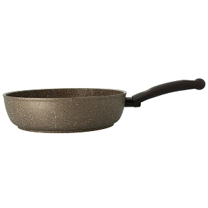 Сотейник 26см TVS ART GRANIT литой алюминий 000000000001104836