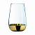 ЭЛЕКТРИЧЕСКОЕ ЗОЛОТО Набор стаканов 4шт 350мл LUMINARC высокий стекло 000000000001214789