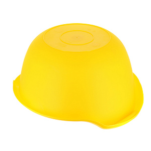 Таз Idea, желтый, 24л 000000000001130080