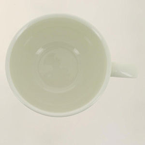 Бульонница 580мл ELRINGTON ТЫКВА с ручкой подарочная упаковка керамика 000000000001206076