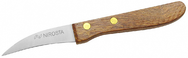 Нож для чистки овощей Fackelmann COUNTRY 41703 , 16 см 000000000001160820