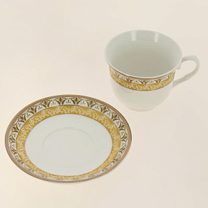 Набор чайный 2/4 форма классическая 200мл.подарочная упаковкаВизантия,NKY04-G03 000000000001193528