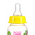 Бутылочка с соской от 0 месяцев Малыши и малышки Lubby, 120-125мл 000000000001135400