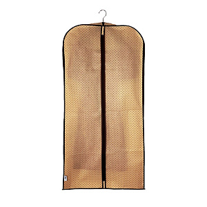 Чехол для одежды 120x60x10см РУТАУПАК ГОРОХ объемный 000000000001214009