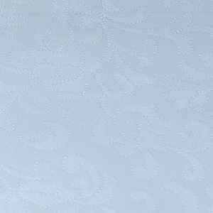 Клеенка столовая 20х1,4м ALAS EV TEKSTIL Орнамент белый ПВХ 000000000001213405