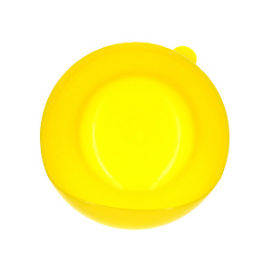 Тарелка с присоской Just Lubby, от 6 месяцев, 280мл 000000000001135507