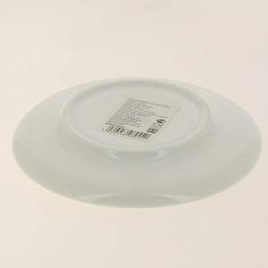 Блюдце 13см TUDOR ENGLAND фарфор 000000000001181744