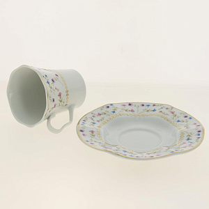 NIL8529 Пара чайная 160мл/блюдце NIL02CT4308529 000000000001189506