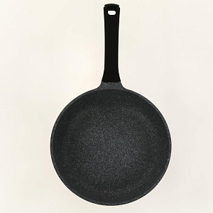 Сковорода 24см TALLER Элемент бакелитовая ручка Soft-touch алюминий 000000000001202993