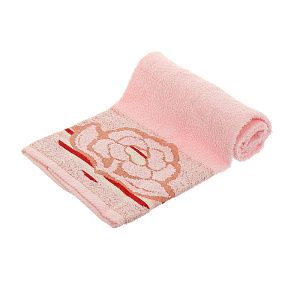 Набор полотенец Винтаж Onda Blu, розовый 40x60 см, 60x110 см, 2 шт. 000000000001123542