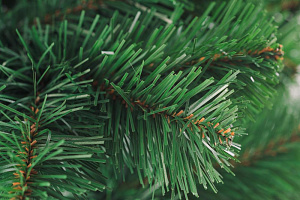 Ель искусственная 150см БИФОРЕС Классик ПВХ 000000000001214432