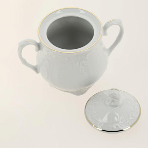 Cmielow Rococo 3604 Н-р 15 предметов  Кофейный сервиз 15пр 08867 000000000001172705