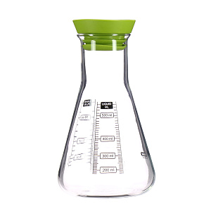 Мерная колба Pyrex, 0.5л 000000000001142255