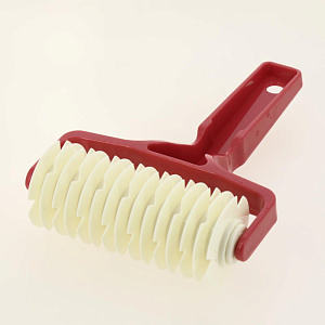 Тесторезка Мультидом используется для ажурной резки теста. Размер 20х12,5см, диаметр 5см. Изготовлено из пластмассы/ABS 000000000001205157