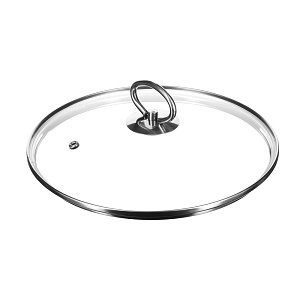 Кастрюля 5,5л VITROSS Белые цветы цилиндрическая форма вишнёвый эмалированная сталь 000000000001114768