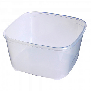 Квадратный контейнер для микроволновой печи Fresh&Go Curver, 1.2л 000000000001073021