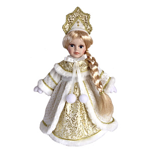 ДФ Снегурочка Алечка 31x15x11см 79107 000000000001179891