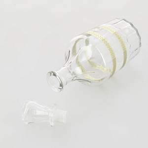 Графин 500мл ПРОМСИЗ Лоза стекло 000000000001207828