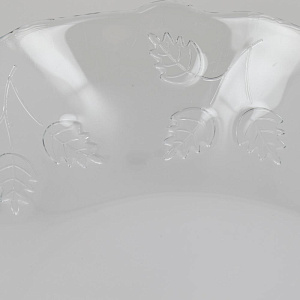 PASTORAL Блюдо 31,8х26,4см PASABAHCE стекло 000000000001199187