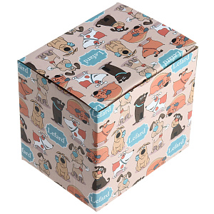 Кружка 400мл AGNESS 389-462 000000000001167218