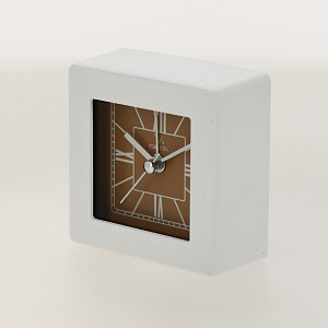 Будильник 7702 Приятные сновидения,  оранжевый 000000000001158344