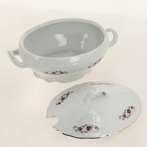 Сервиз столовый 25 предметов CMIELOW Rococo G577 фарфор 000000000001172732