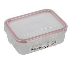 Контейнер 330мл FACKELMANN прямоугольный полипропилен/силикон 000000000001203550
