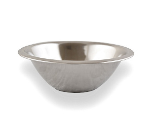 Миска Катунь 800мл, диаметр 18см, нержавеющая сталь, 0003 000000000001195061