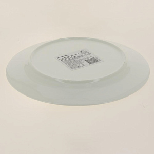 Тарелка обеденная 22,5см ESPRADO Leontina костяной фарфор 000000000001193132