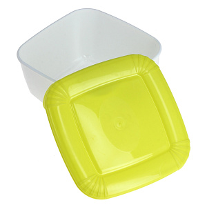 Емкость для СВЧ Plastic Centre, 1.5л 000000000001152297