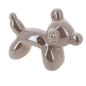 Фигура декоративная "Медвежонок" розовый 10х7см R011178 000000000001200333