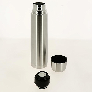 Термос с двойным дном ENERGY 1000мл пластик/нержавеющая сталь PC05355 Термос с двойным дном ENERGY 1000мл пластик/нержавеющая сталь PC05355 000000000001200014