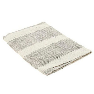 Тряпка для мытья пола 60х80см 1шт Avikomp Eco Technology полосатая хлопок 40141 000000000001204683