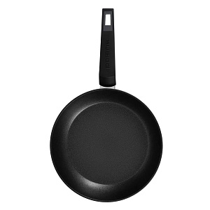 Сковорода 28см POLARIS Graphit-28F Графитовый индукция антипригарное покрытие алюминий 000000000001220315