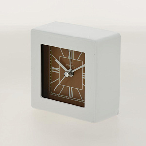 Будильник 7702 Приятные сновидения,  оранжевый 000000000001158344