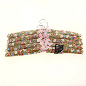 Набор вешалок 5шт 38см мягкие полиэстер M010010/PC05056 000000000001182742