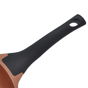 Сковорода,24х5 см,лит.алюм 6735BG 000000000001088497