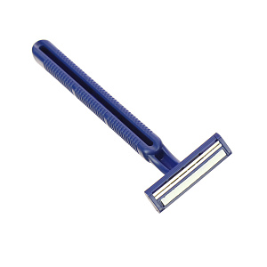 Набор одноразовых станков с увлажняющей полоской Gillette Blue II P&G, 5 шт. 000000000001054045