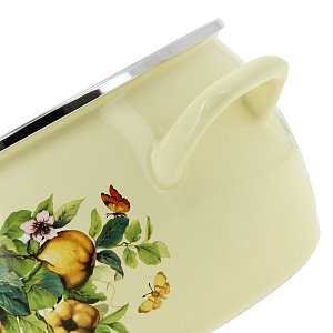 Набор посуды 6 предметов Айва (2,2л + 3л + 4,5л) 183297 000000000001166405