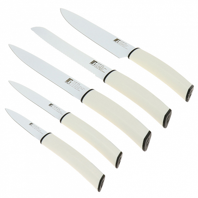 Набор ножей Bergner, 6 предметов 000000000001170742
